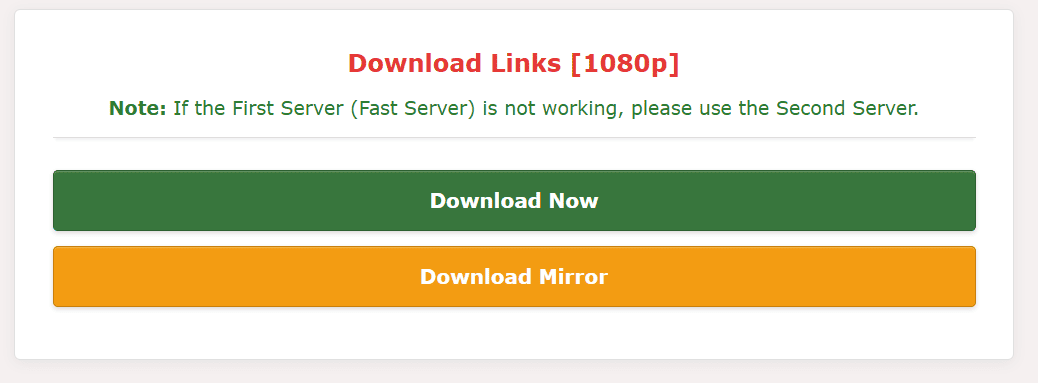 Step 2: Choose Quality